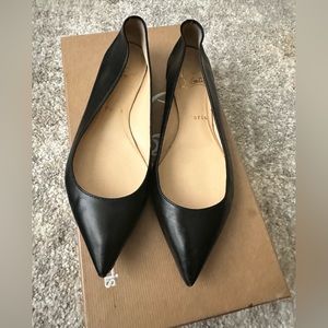 Christian Louboutin “Ballalla Flat Nappa Shiny” Ballet Flats